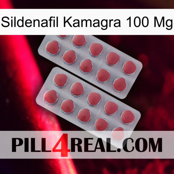 Sildenafil Kamagra 100Mg 19